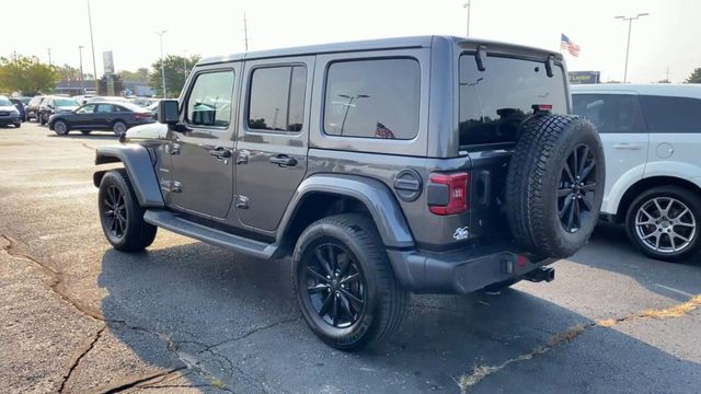 2019 Jeep Wrangler Unlimited Sahara 6