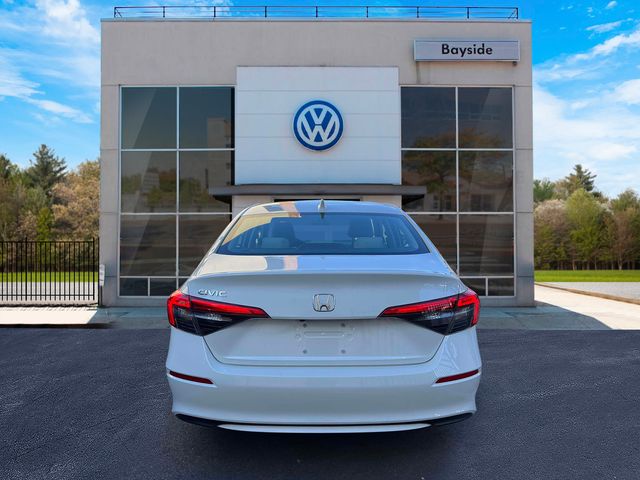 used 2023 Honda Civic car, priced at $21,300