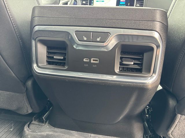 Used 2025 Chevrolet Silverado 1500 Truck