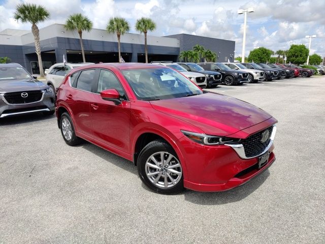 2024 Mazda CX-5 2.5 S Select Package 2