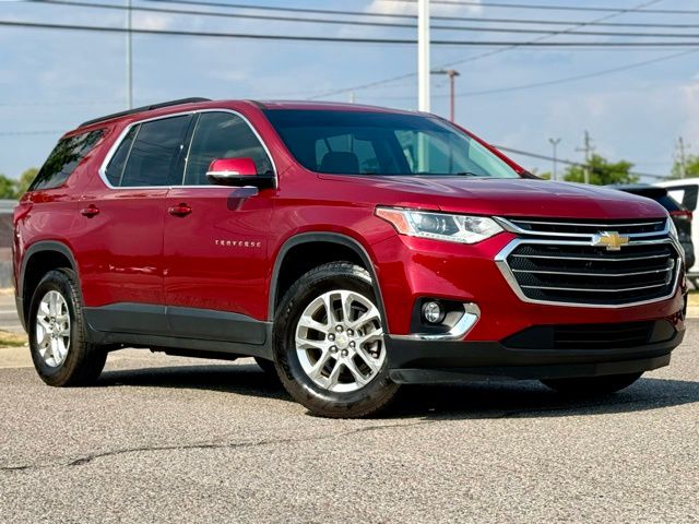 2019 Chevrolet Traverse 1LT