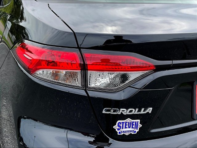Used 2025 Toyota Corolla Sedan