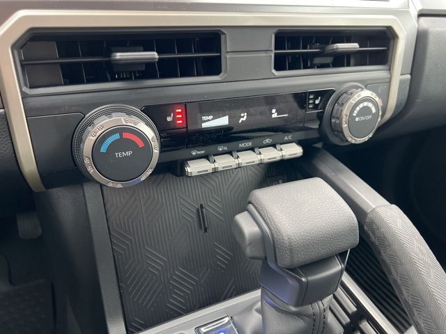 2025 Toyota Tacoma SR5 photo