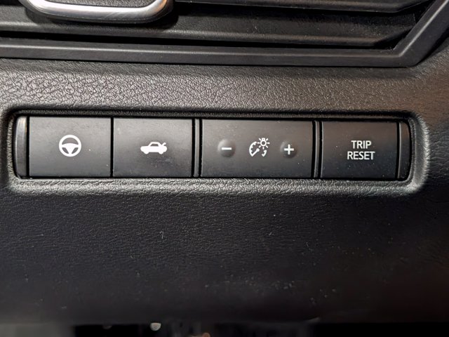 Used 2024 Black Nissan 2.5 SV image 12