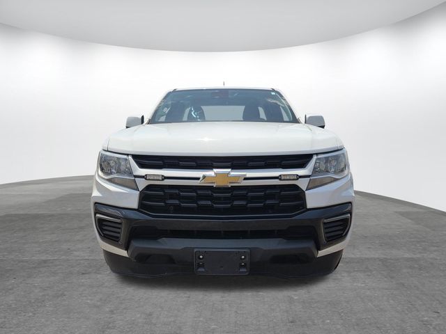Used 2022 Chevrolet Colorado Sedan