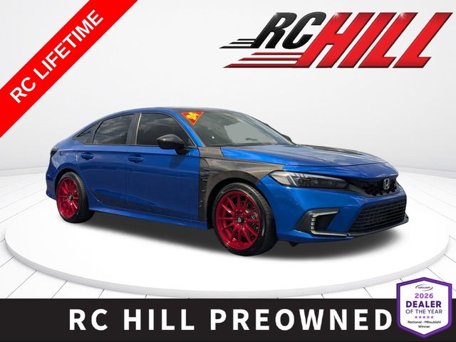 2024 Honda Civic Si Base