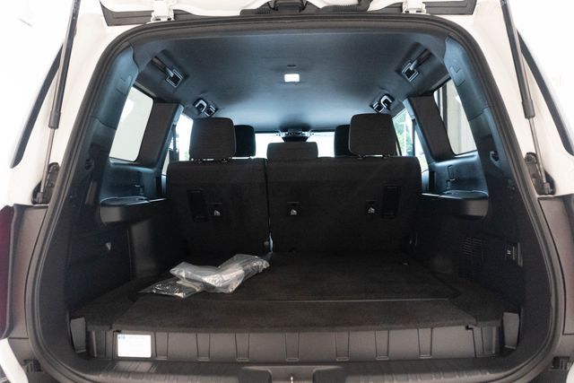 Used 2025 Toyota Land Cruiser SUV