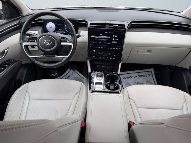 Certified Used 2024 White Hyundai Limited image 10