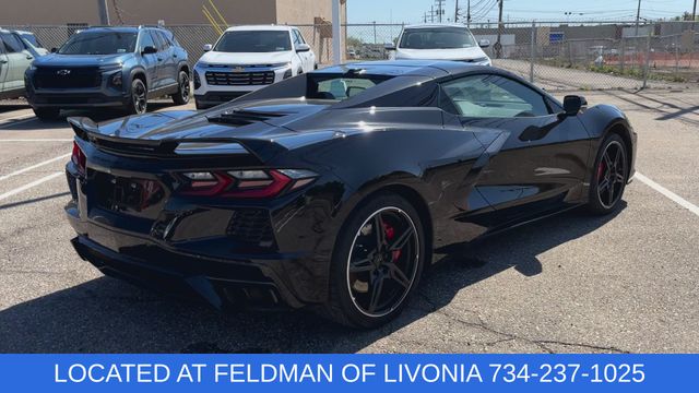 Used 2023 Chevrolet Corvette For Sale in Livonia, MI
