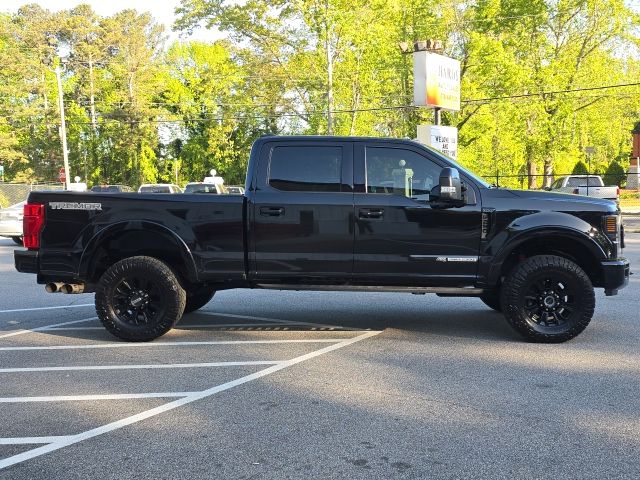 2021 Ford F-250SD Lariat:168346B