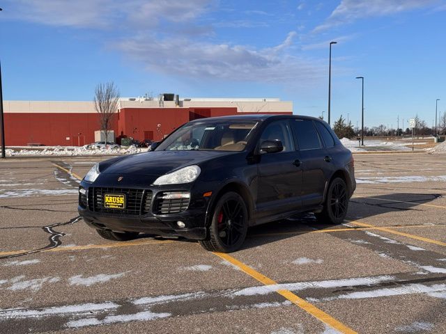 2008 Porsche Cayenne GTS