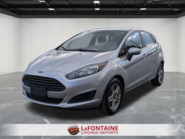 2018 Ford Fiesta SE
