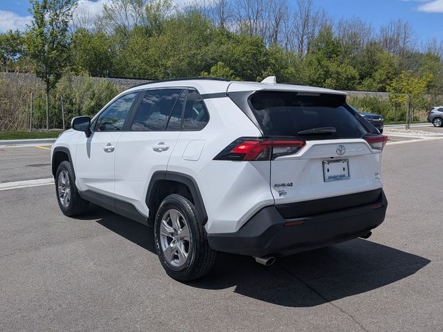 2025 Toyota RAV4