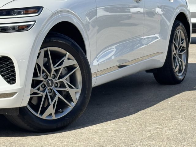 2025 Genesis GV70 2.5T White at Genesis of Spring