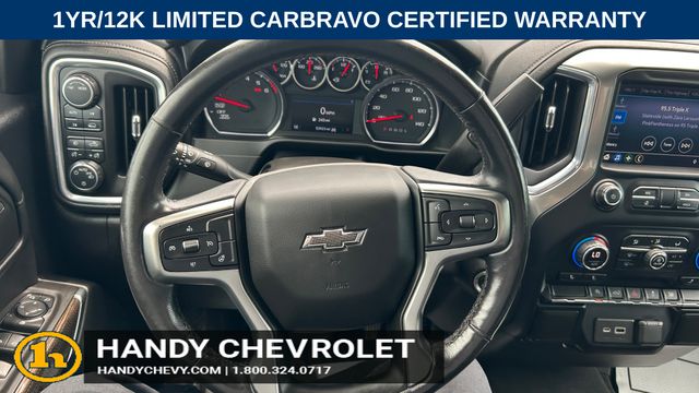 Used 2021 Chevrolet Silverado 1500 Truck