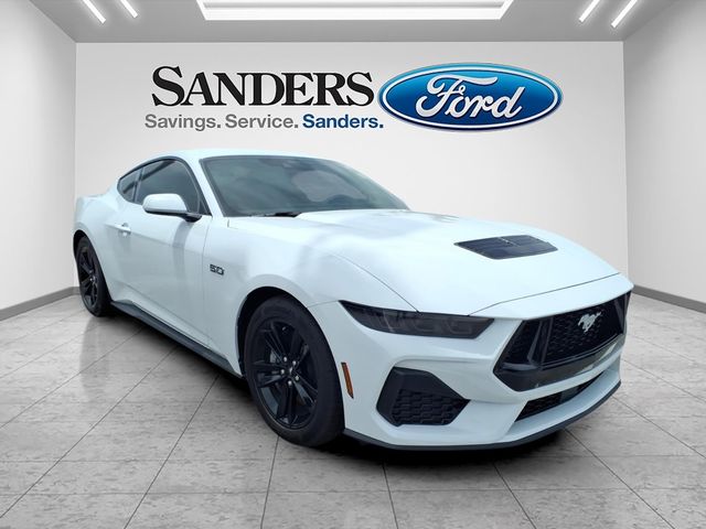2026 Ford Mustang GT Fastback RWD