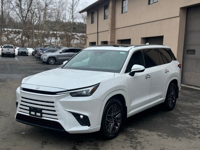 2025 Lexus TX 350 Luxury AWD