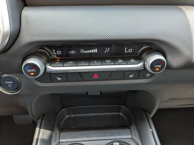 2026 Mazda CX-50 Hybrid Preferred Beige at DeMontrond Mazda