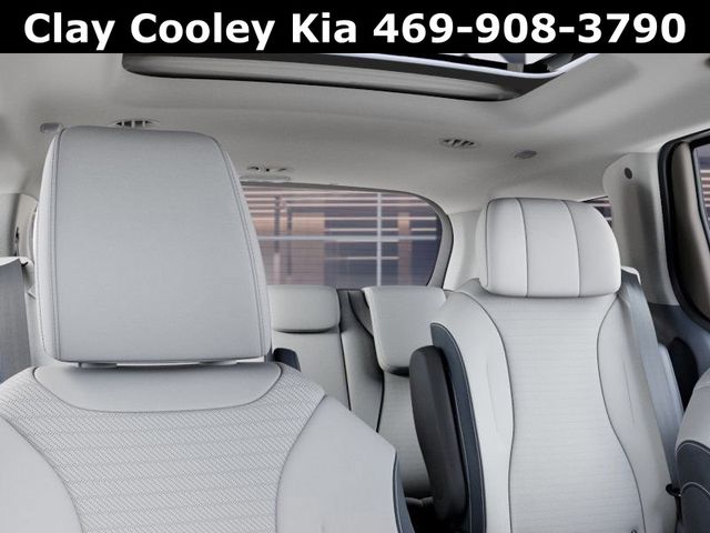2026 Kia Carnival