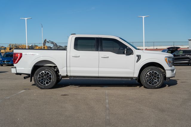 2021 Ford F-150 XLT 8