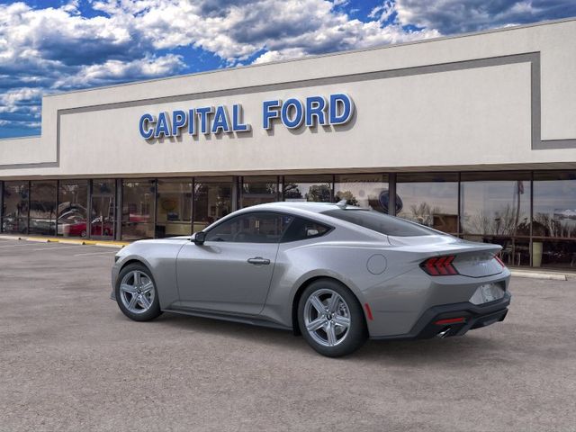 New 2026 Gray Ford EcoBoost image 4