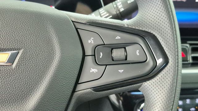 2025 Chevrolet TrailBlazer