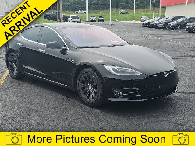2018 Tesla Model S 75D AWD