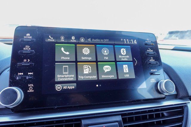 used 2019 Honda Accord car, priced at $18,277