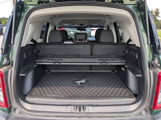 Used 2025 Ford Bronco Sport SUV