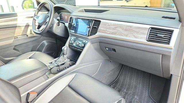 2022 Volkswagen Atlas Cross Sport