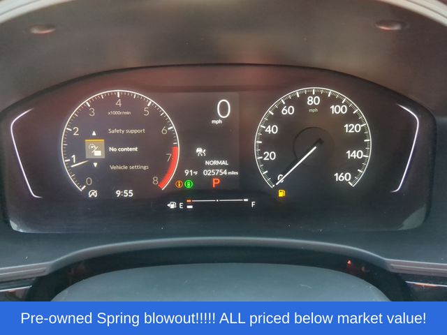 Used 2025 Red Honda Sport image 26