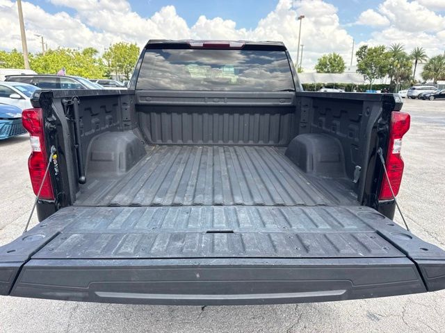 2024 Chevrolet Silverado - $31,588