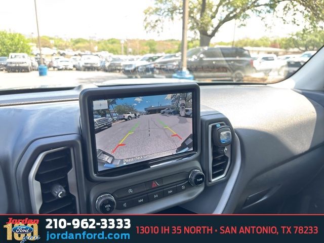 Used Car 2023 Ford Bronco Sport  Big Bend For Sale Under $25,000 In San Antonio, Texas