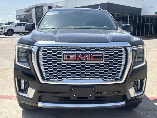 2024 GMC Yukon XL Denali Black at Monument Chevrolet
