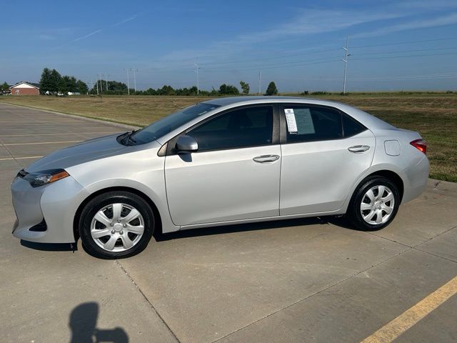 Used 2017 Toyota Corolla Sedan