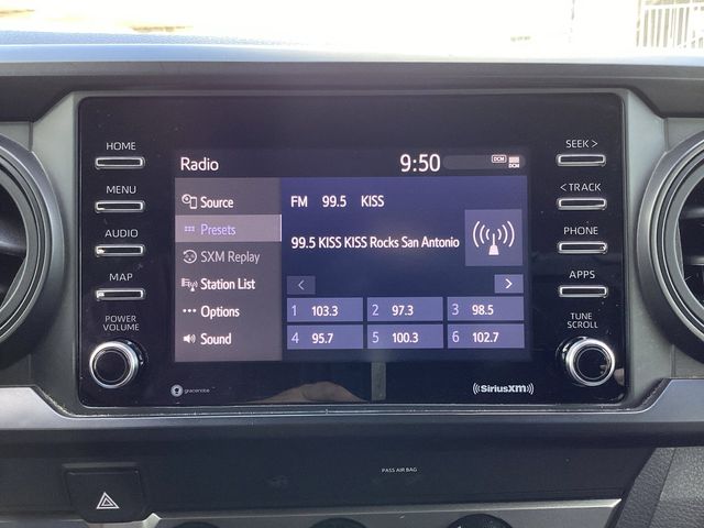 Used Car 2021 Toyota Tacoma  Sr For Sale Under $30,000 In San Antonio, Texas