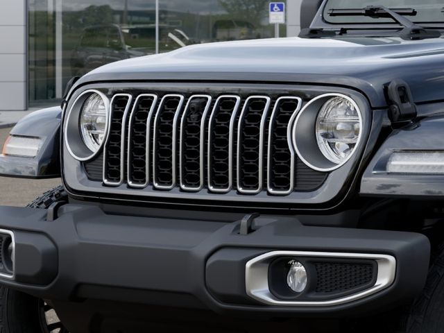 New 2026 Jeep Wrangler SUV