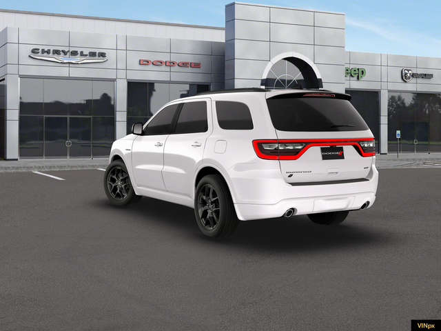 new 2026 Dodge Durango car, priced at $50,074