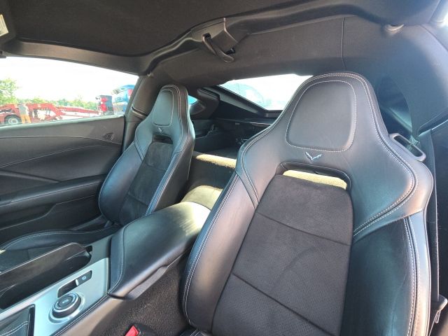 2014 Chevrolet Corvette Stingray Base:43974A2