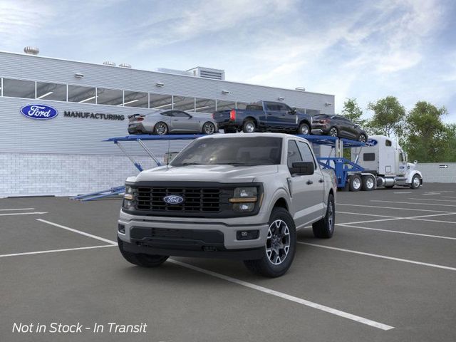 2024 Ford F-150 STX 3