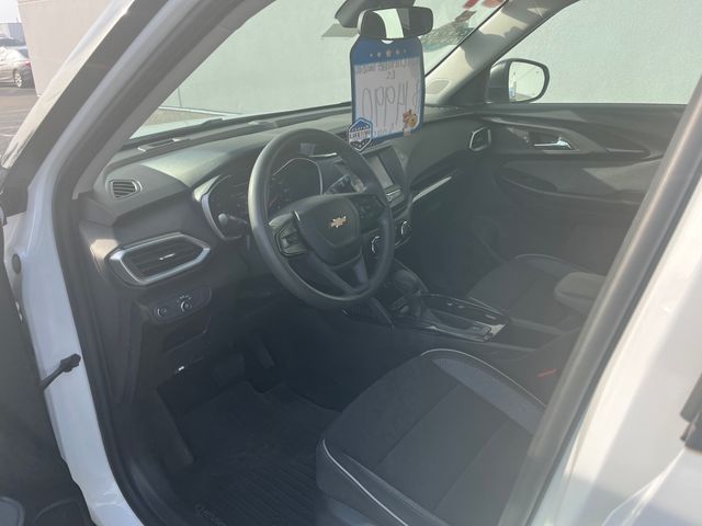 Used 2021 Chevrolet TrailBlazer LS 4D Sport Utility
