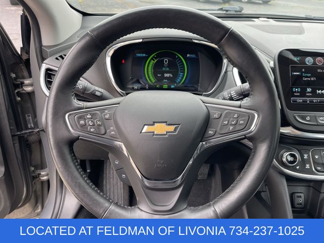 Used 2017 Chevrolet Volt For Sale in New Hudson, MI