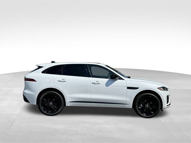 2025 Jaguar F-PACE P250 6