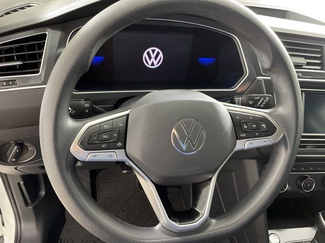 2023 Volkswagen Tiguan 2.0T S 25