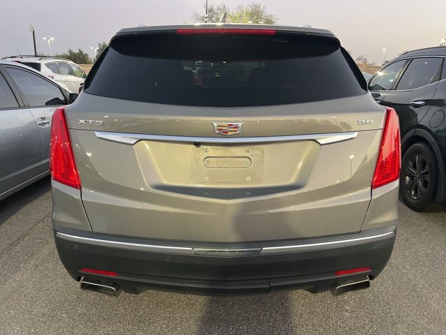 2019 Cadillac XT5 Base 4