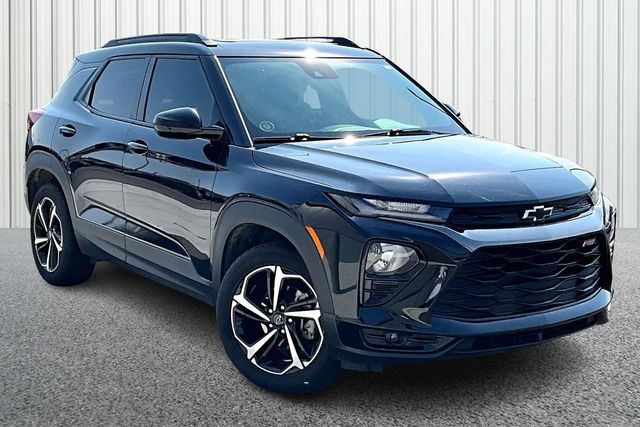 2021 Chevrolet Trailblazer RS AWD