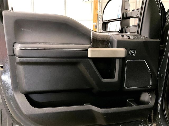 2021 Ford F-250SD Lariat Gray at Phil Fitts Ford