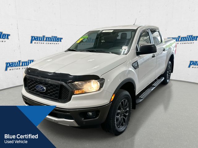 2022 Ford Ranger XLT SuperCrew RWD