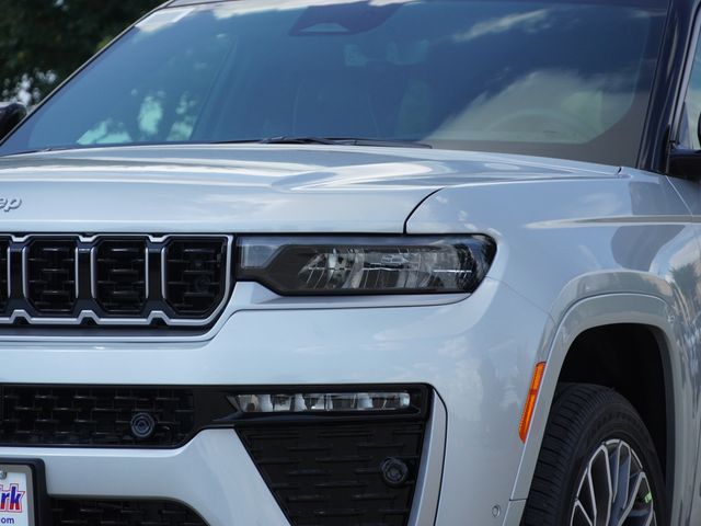New 2026 Jeep Grand Cherokee SUV