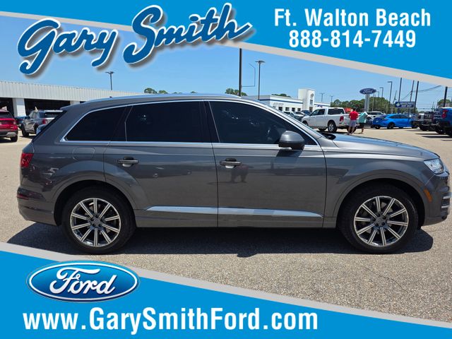 2018 Audi Q7 2.0T Premium Plus